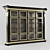 Provasi Wardrobe: Elegant and Functional 3D model small image 1