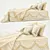 Classic Style Linens with Unwrap Uvw 3D model small image 2