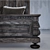 Classic Elegance: St. James Panel Bed 3D model small image 2