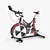 Wattbike Pro: Ultimate Indoor Cycling 3D model small image 1