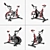 Wattbike Pro: Ultimate Indoor Cycling 3D model small image 2