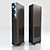 Immersive Sound Experience: Jamo S606 Speakers 3D model small image 1