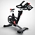 Tomahawk IC7: Professional Indoor Cycling Bike 3D model small image 1