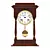 Elegant Hermle Judge Mantel Clock 3D model small image 2