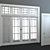 Versatile Doors for Ultimate Comfort 3D model small image 2