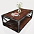 Leffie Coffee Table - Stylish and Functional 3D model small image 1