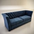 Stylish Parsom Sofa: 75x220x88cm 3D model small image 1