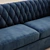 Stylish Parsom Sofa: 75x220x88cm 3D model small image 2