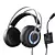 Siberia Elite Gaming Headset: Superior Sound and Style 3D model small image 1