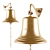 Ringing Melody Bell 3D model small image 1