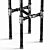 Dynamic Core Chair Loft 2 3D model small image 3