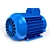 TurboSmooth Electric Motor 3D model small image 2