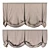 Versatile London Blinds Set 3D model small image 1