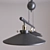 Loft Cone Pendant in Balance Line 3D model small image 2