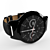 Stylish Samsung Gear S2 Classic 3D model small image 1