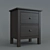 Versatile HEMNES: Perfect for Corona & V-ray 3D model small image 3