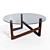 Modern Table 3D model small image 1