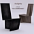 Archpole Table and Chairs Set 3D model small image 2