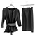 Elegant Hanger for Women's Suit 3D model small image 1