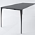 Modern Bonaldo Sol Table 3D model small image 3