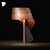 Elevate Your Space: LZF AIR MG Table Lamp 3D model small image 1