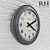 Flatiron Mesh Watch 3D model small image 1