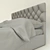 Compact Karetnaya Bed - Sleep in Style 3D model small image 3