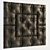 Leather Decorative Panel: Elegant Headboard 3D model small image 2