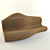 Parametric Bench 3D model small image 1