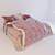 Cozy Dream Linens 3D model small image 2