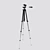 ECSA-3110 3D Tripod: Realistic and High-polygon 3D model small image 1