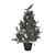 Blue Spruce Tree in Pot | 530mm Height 3D model small image 1