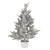 Blue Spruce Tree in Pot | 530mm Height 3D model small image 3