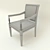 Comfort Plus Armchair 3D model small image 2