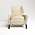 Dantone Paradiso Armchair: Unparalleled Comfort 3D model small image 1