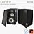 Edifier R2700 Desktop Stereo System 3D model small image 1