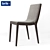 Brik Monte Designer Chair: Stylish and Durable 3D model small image 1