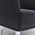 Swiss Comfort: DS-291 Armchair 3D model small image 3