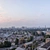 Kiev Skyline: Stunning Evening Panorama 3D model small image 1