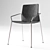 Modern Lapalma KAI Chair Set - Versatile & Stylish 3D model small image 1