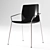 Modern Lapalma KAI Chair Set - Versatile & Stylish 3D model small image 3