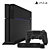 Next-Level Gaming with SONY PS4 3D model small image 1