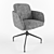 Modern Minimalist Naoshima Chair 3D model small image 1