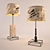 Eglo Vintage Lamp (2015 Collection) 3D model small image 1