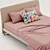 Bonaldo Dream on Bed - Ultimate Comfort and Elegance 3D model small image 2