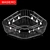 Elegant Crystal Chandelier - Masiero 60461 3D model small image 1