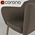 Chic Chair: Calligaris Gossip 3D model small image 2