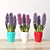 Indoor Beauty: Hyacinth Blossom 3D model small image 1