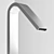 Kohler Loure Lever Handle Faucet 3D model small image 3