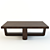 Elegant Esplanade Coffee Table 3D model small image 2